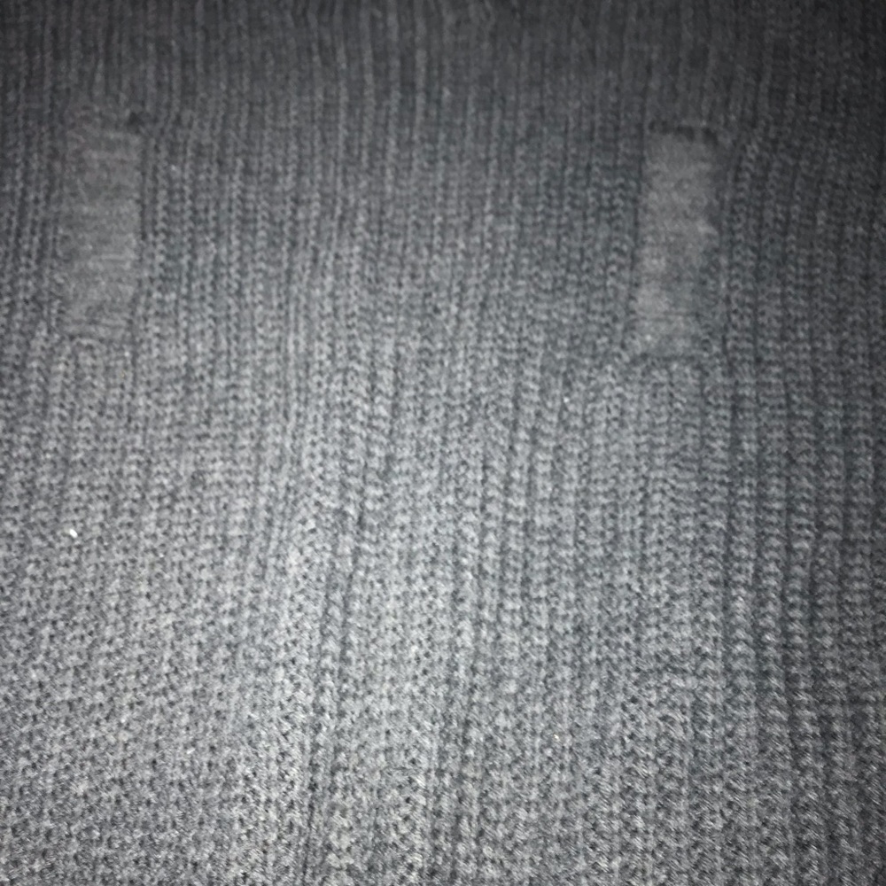Windsor Distressed Sweater - Picture 3 of 4